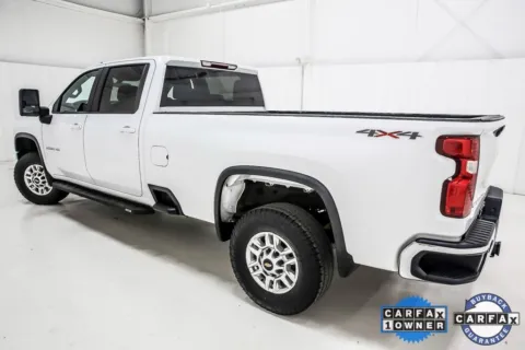 More photos of 2020 Chevrolet Silverado 2500HD LT at Sign It Drive It, TX
