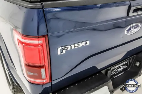 More photos of 2016 Ford F-150 Lariat at Sign It Drive It, TX