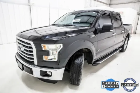 Photos of 2015 Ford F-150 XLT for sale in Denton, TX at Sign It Drive It