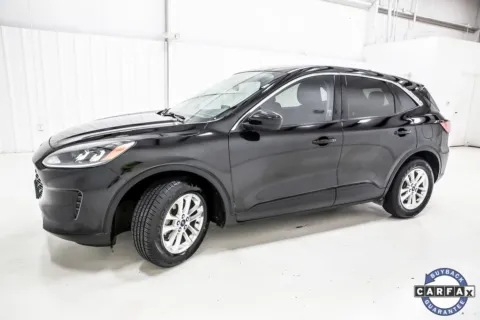 Another view of 2021 Ford Escape SE for sale in Denton, TX at Sign It Drive It