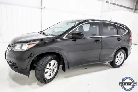 Another view of 2013 Honda CR-V EX for sale in Denton, TX at Sign It Drive It