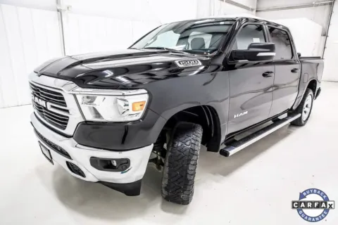 Photos of 2021 Ram 1500 Big Horn/Lone Star for sale in Denton, TX at Sign It Drive It