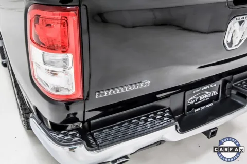 More photos of 2021 Ram 1500 Big Horn/Lone Star at Sign It Drive It, TX