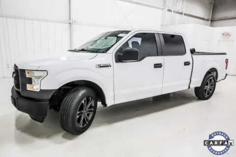 Another view of 2015 Ford F-150 XL for sale in Denton, TX at Sign It Drive It