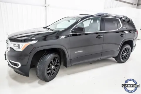 Another view of 2019 GMC Acadia SLT-1 for sale in Denton, TX at Sign It Drive It