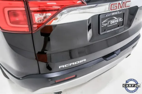 More photos of 2019 GMC Acadia SLT-1 at Sign It Drive It, TX