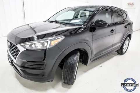 Photos of 2020 Hyundai Tucson SE for sale in Denton, TX at Sign It Drive It