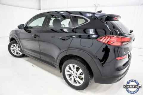 Another view of 2020 Hyundai Tucson SE for sale in Denton, TX at Sign It Drive It