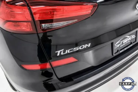 More photos of 2020 Hyundai Tucson SE at Sign It Drive It, TX