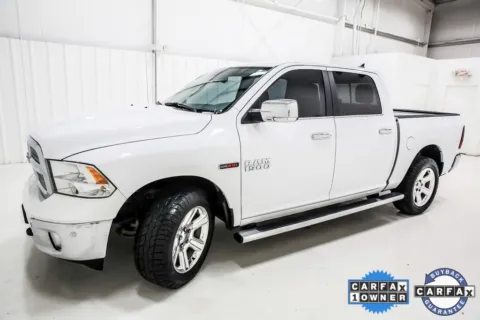 Photos of 2017 Ram 1500 Lone Star Silver for sale in Denton, TX at Sign It Drive It