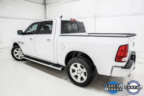 Another view of 2017 Ram 1500 Lone Star Silver for sale in Denton, TX at Sign It Drive It