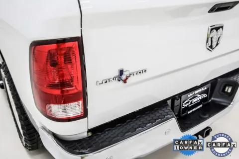 More photos of 2017 Ram 1500 Lone Star Silver at Sign It Drive It, TX
