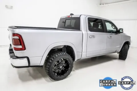 Photos of 2020 Ram 1500 Laramie for sale in Denton, TX at Sign It Drive It