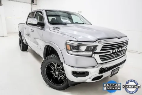 Another view of 2020 Ram 1500 Laramie for sale in Denton, TX at Sign It Drive It