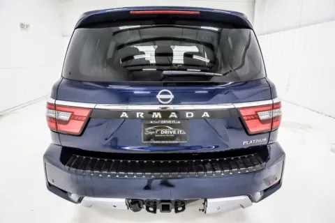 More photos of 2023 Nissan Armada Platinum at Sign It Drive It, TX