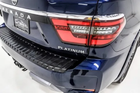 More photos of 2023 Nissan Armada Platinum at Sign It Drive It, TX