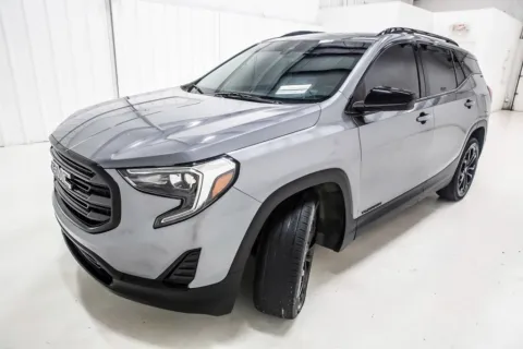 Photos of 2020 GMC Terrain SLE for sale in Denton, TX at Sign It Drive It