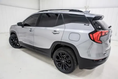 More photos of 2020 GMC Terrain SLE at Sign It Drive It, TX
