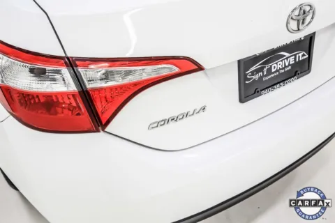 More photos of 2016 Toyota Corolla L at Sign It Drive It, TX
