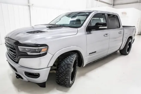 Photos of 2021 Ram 1500 Limited for sale in Denton, TX at Sign It Drive It