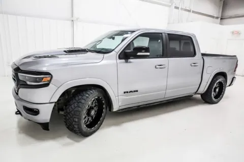 Another view of 2021 Ram 1500 Limited for sale in Denton, TX at Sign It Drive It