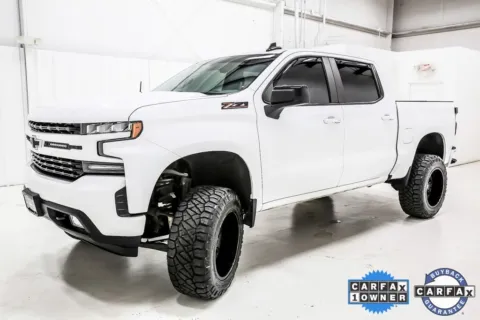 Photos of 2020 Chevrolet Silverado 1500 RST for sale in Denton, TX at Sign It Drive It