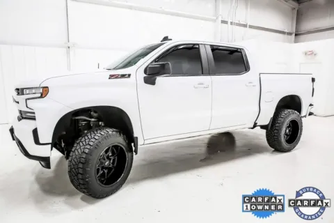 Another view of 2020 Chevrolet Silverado 1500 RST for sale in Denton, TX at Sign It Drive It