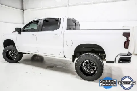 More photos of 2020 Chevrolet Silverado 1500 RST at Sign It Drive It, TX