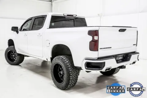 More photos of 2020 Chevrolet Silverado 1500 RST at Sign It Drive It, TX