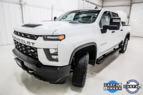 Photos of 2022 Chevrolet Silverado 2500HD Custom for sale in Denton, TX at Sign It Drive It