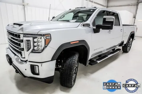 Photos of 2021 GMC Sierra 3500HD SLT for sale in Denton, TX at Sign It Drive It