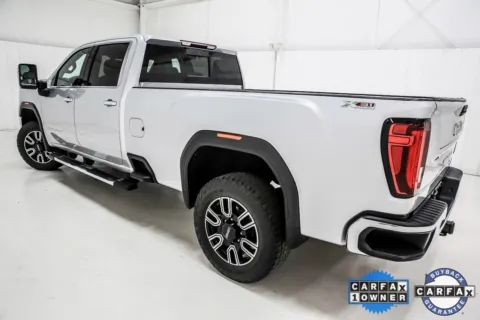 Another view of 2021 GMC Sierra 3500HD SLT for sale in Denton, TX at Sign It Drive It