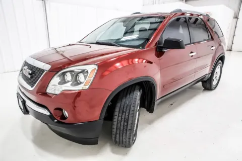 Photos of 2011 GMC Acadia SLE for sale in Denton, TX at Sign It Drive It
