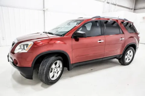 Another view of 2011 GMC Acadia SLE for sale in Denton, TX at Sign It Drive It