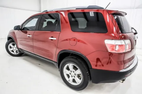 More photos of 2011 GMC Acadia SLE at Sign It Drive It, TX