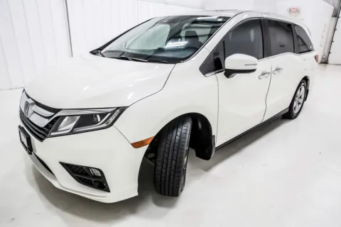Photos of 2019 Honda Odyssey EX-L for sale in Denton, TX at Sign It Drive It