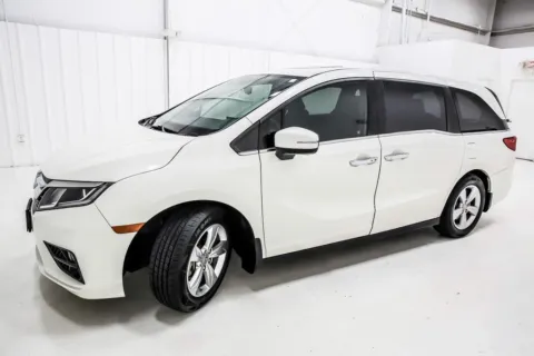 Another view of 2019 Honda Odyssey EX-L for sale in Denton, TX at Sign It Drive It