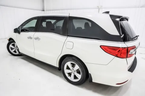 More photos of 2019 Honda Odyssey EX-L at Sign It Drive It, TX