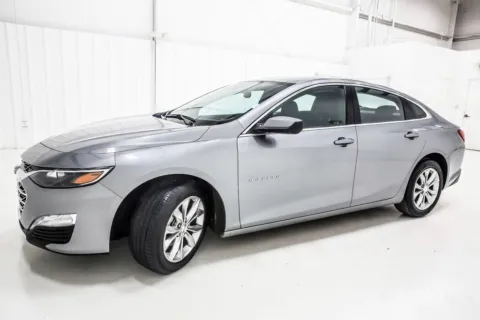Another view of 2025 Chevrolet Malibu LT for sale in Denton, TX at Sign It Drive It