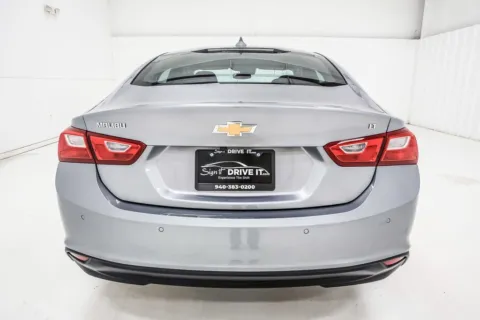 More photos of 2025 Chevrolet Malibu LT at Sign It Drive It, TX