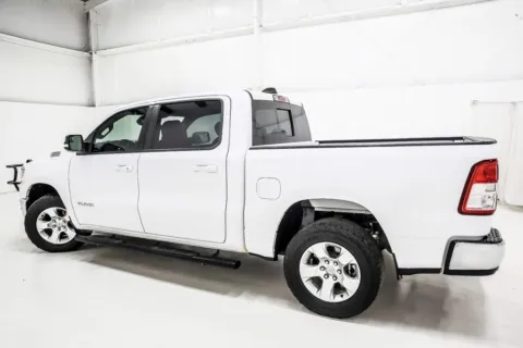 More photos of 2021 Ram 1500 Big Horn/Lone Star at Sign It Drive It, TX