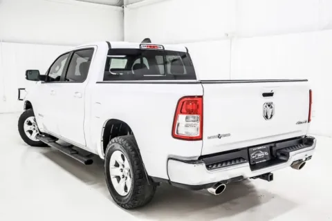 More photos of 2021 Ram 1500 Big Horn/Lone Star at Sign It Drive It, TX