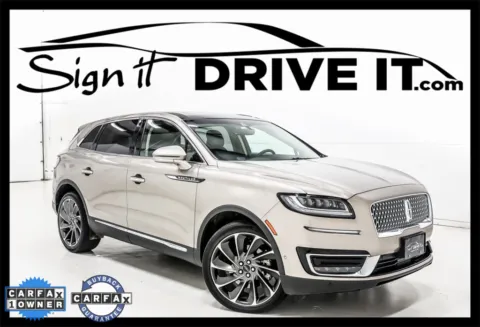Unknown 2019 Lincoln Nautilus Reserve for sale in Denton, TX