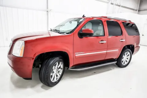 Another view of 2013 GMC Yukon Denali for sale in Denton, TX at Sign It Drive It