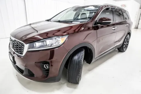 Photos of 2020 Kia Sorento EX for sale in Denton, TX at Sign It Drive It