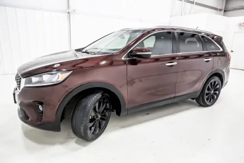 Another view of 2020 Kia Sorento EX for sale in Denton, TX at Sign It Drive It