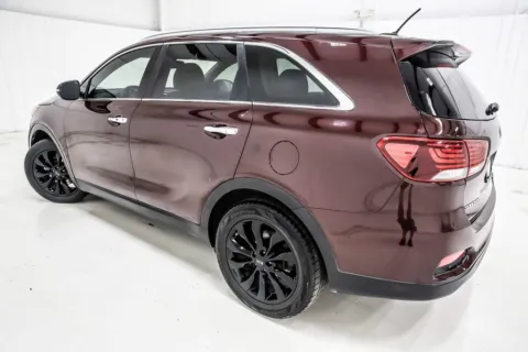 More photos of 2020 Kia Sorento EX at Sign It Drive It, TX