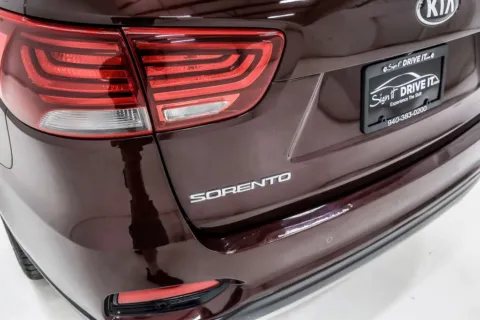 More photos of 2020 Kia Sorento EX at Sign It Drive It, TX