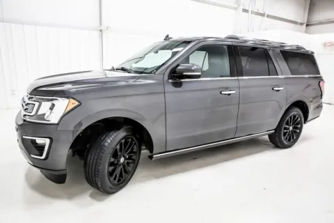 Another view of 2019 Ford Expedition Max Limited for sale in Denton, TX at Sign It Drive It