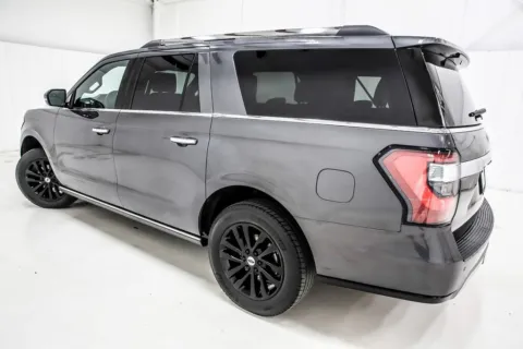 More photos of 2019 Ford Expedition Max Limited at Sign It Drive It, TX
